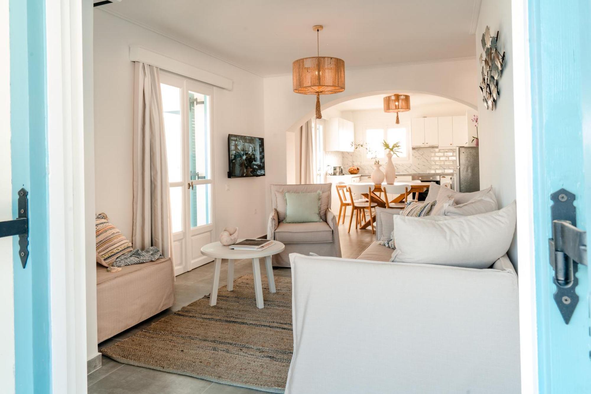 Nikis Village Poros Town Dış mekan fotoğraf