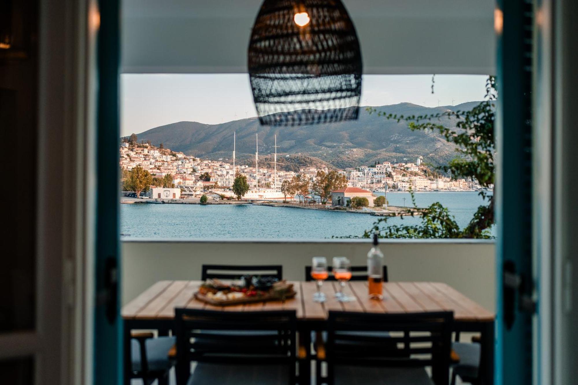 Nikis Village Poros Town Dış mekan fotoğraf