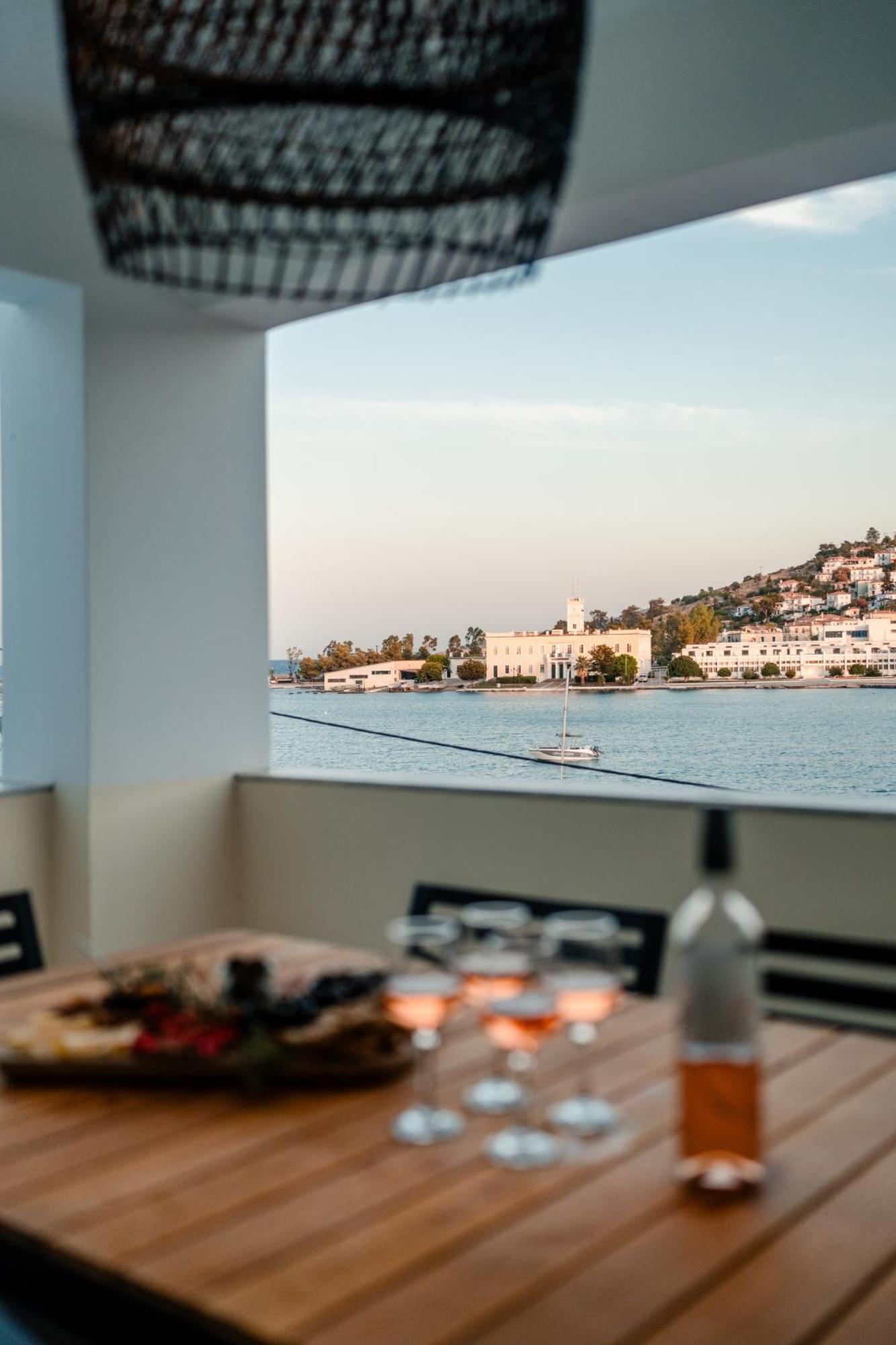 Nikis Village Poros Town Dış mekan fotoğraf