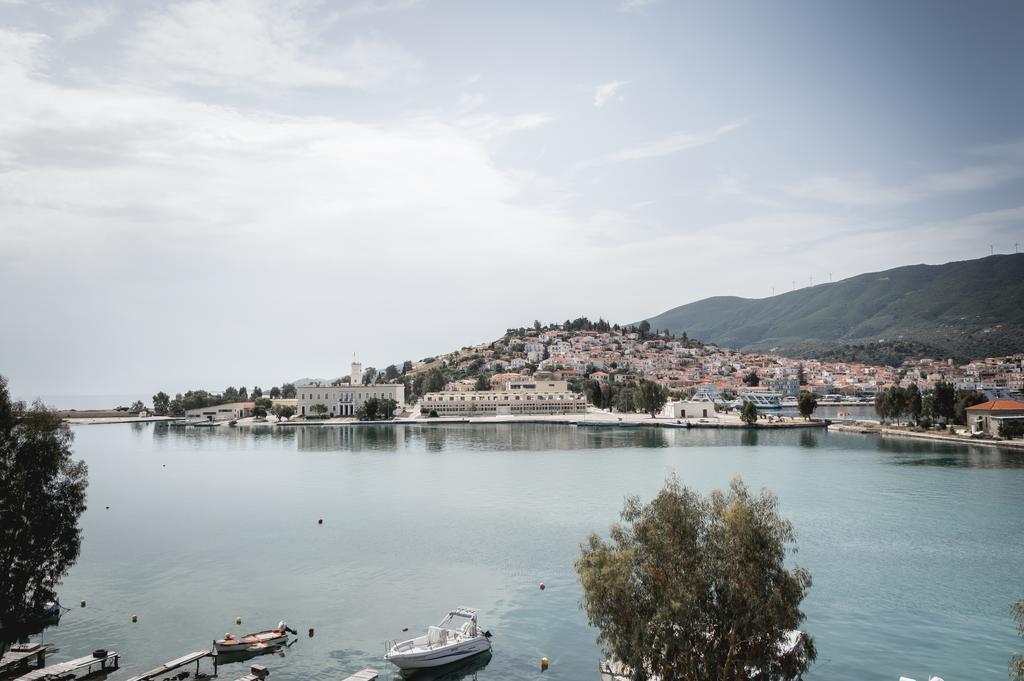 Nikis Village Poros Town Dış mekan fotoğraf