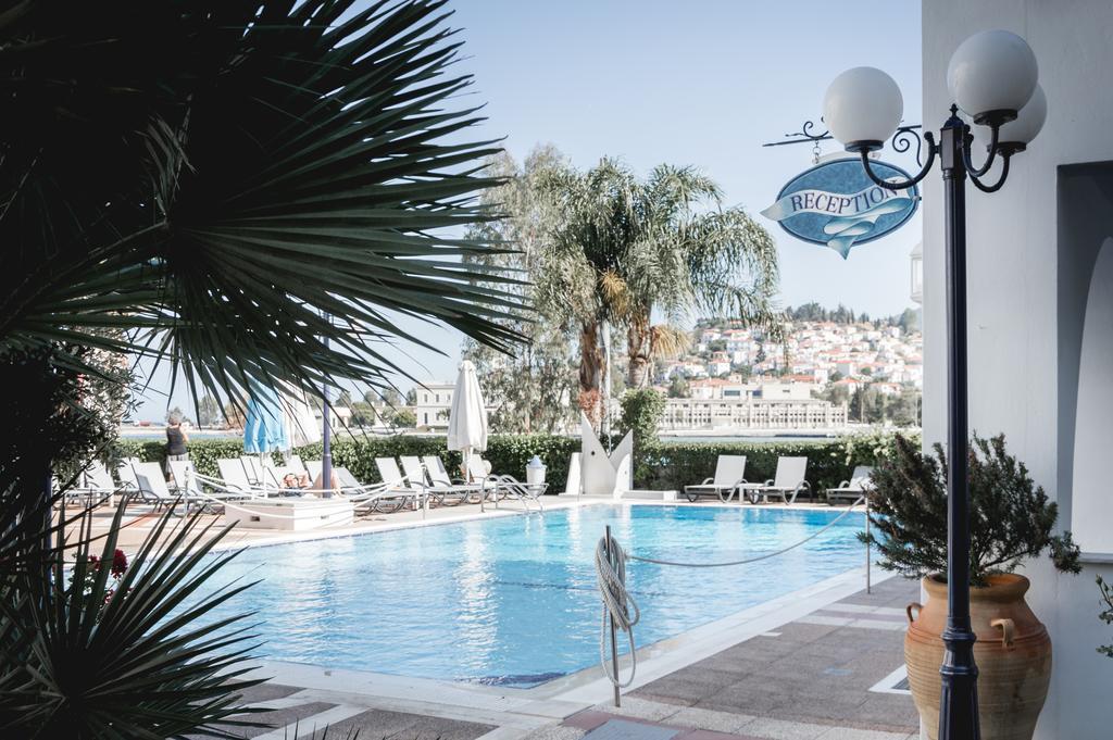 Nikis Village Poros Town Dış mekan fotoğraf