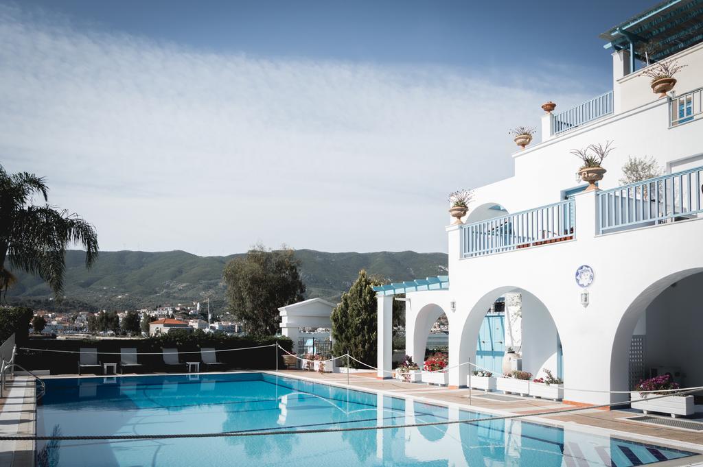 Nikis Village Poros Town Dış mekan fotoğraf