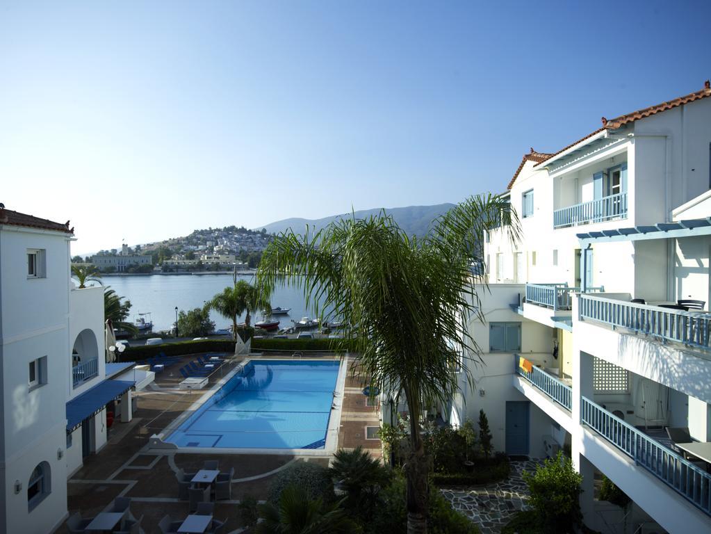 Nikis Village Poros Town Dış mekan fotoğraf