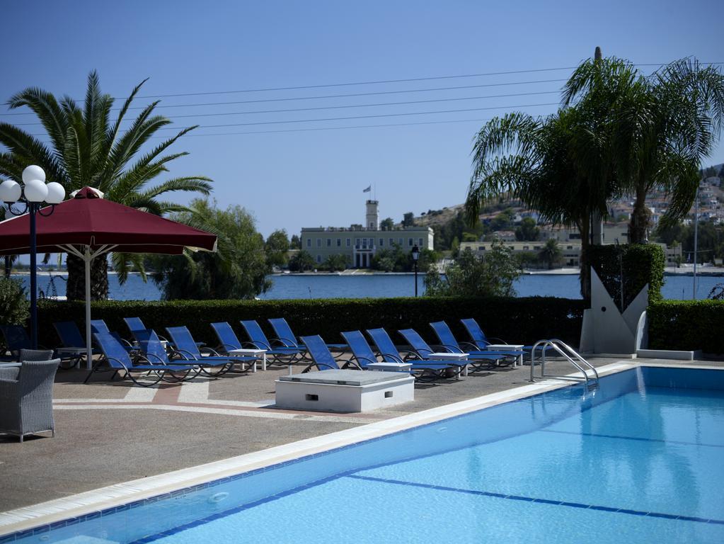 Nikis Village Poros Town Dış mekan fotoğraf