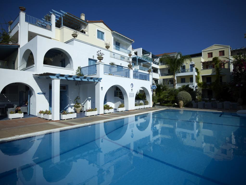 Nikis Village Poros Town Dış mekan fotoğraf