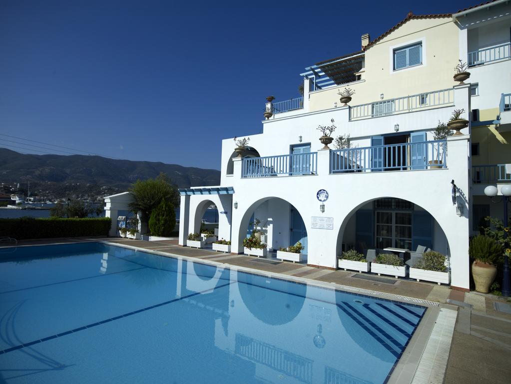 Nikis Village Poros Town Dış mekan fotoğraf