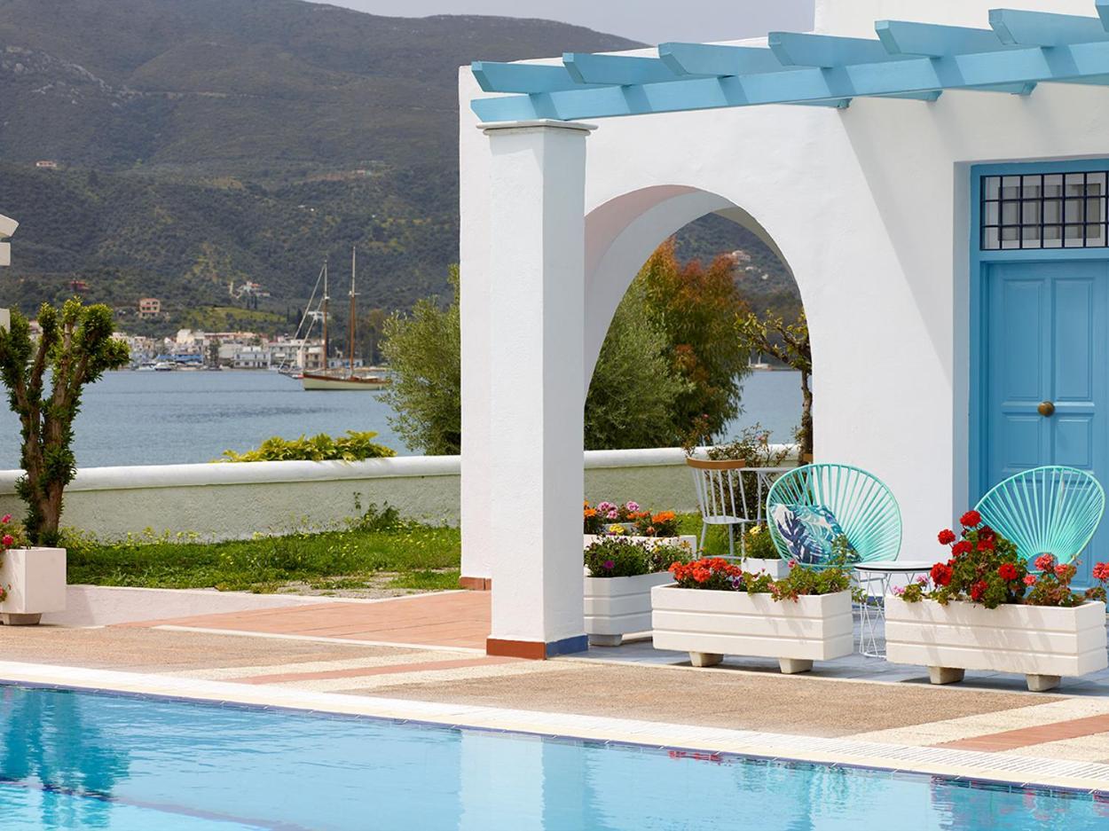Nikis Village Poros Town Dış mekan fotoğraf
