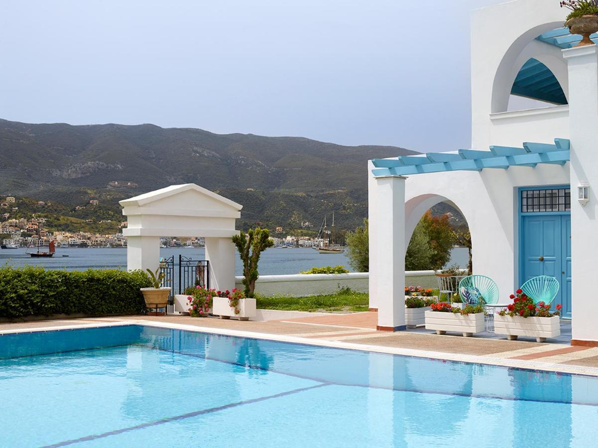 Nikis Village Poros Town Dış mekan fotoğraf