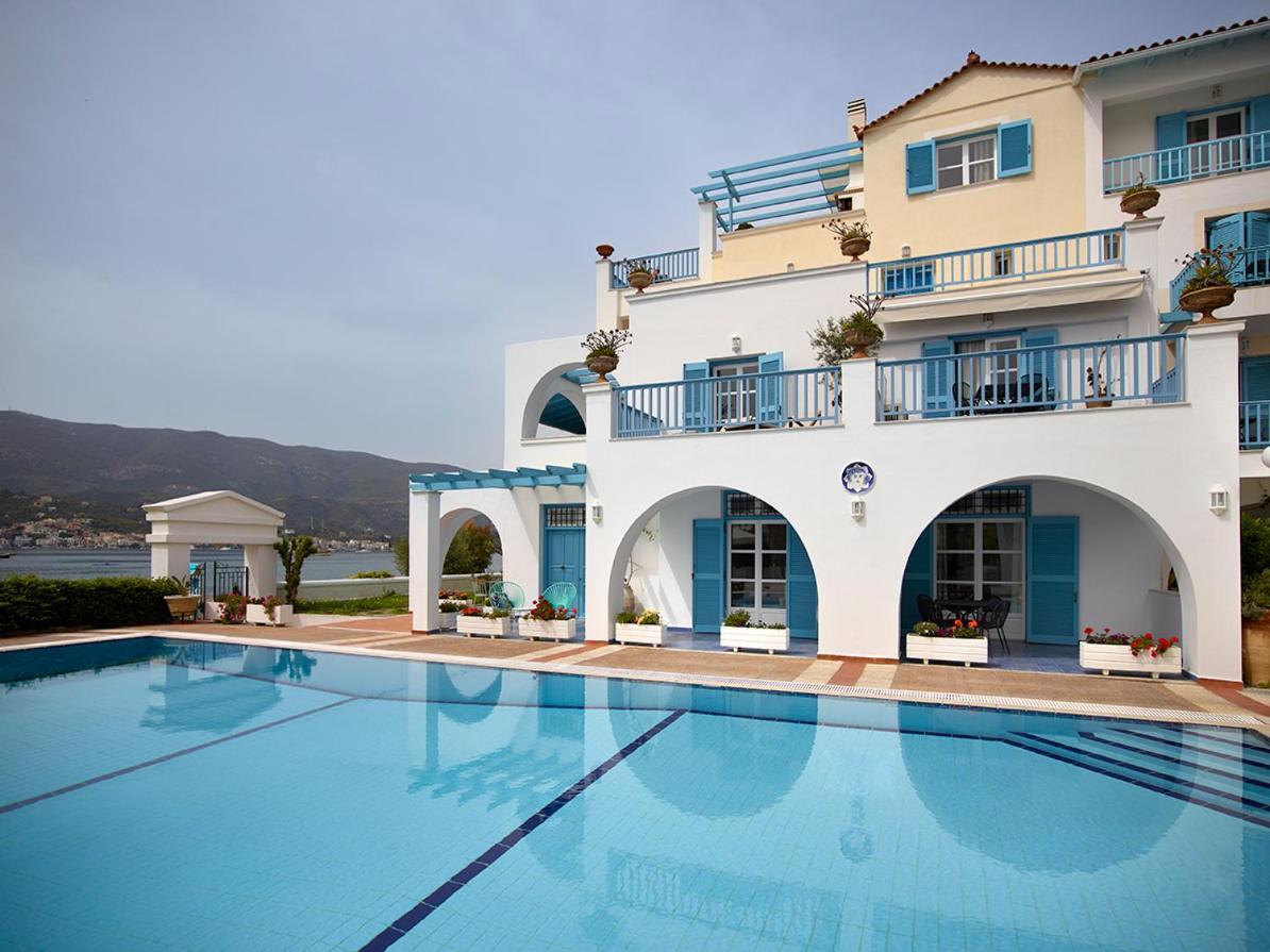 Nikis Village Poros Town Dış mekan fotoğraf