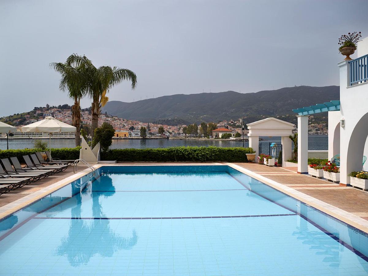Nikis Village Poros Town Dış mekan fotoğraf