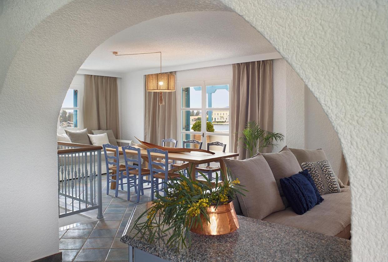 Nikis Village Poros Town Dış mekan fotoğraf