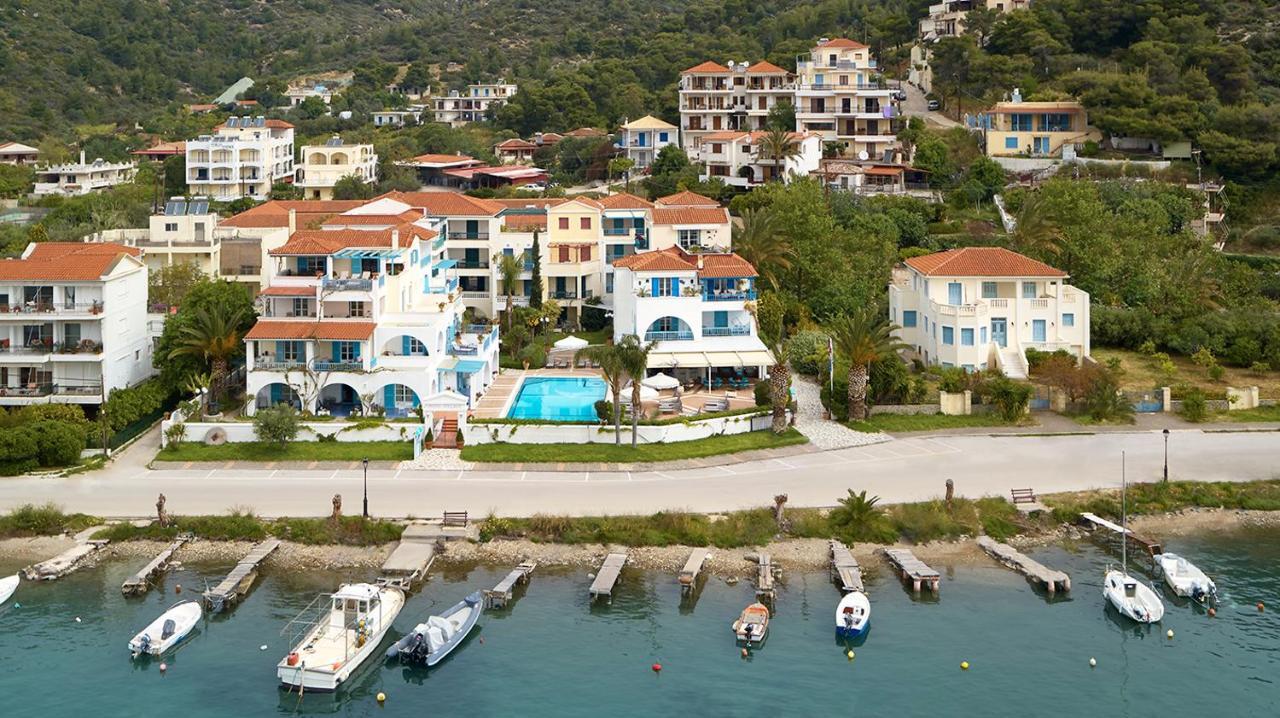 Nikis Village Poros Town Dış mekan fotoğraf