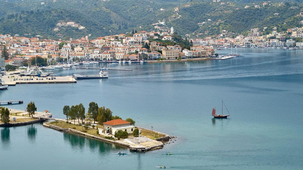 Nikis Village Poros Town Dış mekan fotoğraf